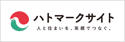 賃貸アパート・マンション、不動産情報検索サイト - ハトマークサイト